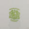 This is the Maker's Mark of the china plate from Germany.